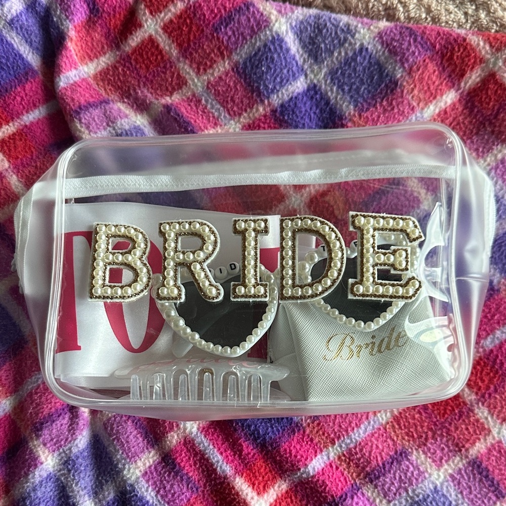 Bride-to-Be Bag!
